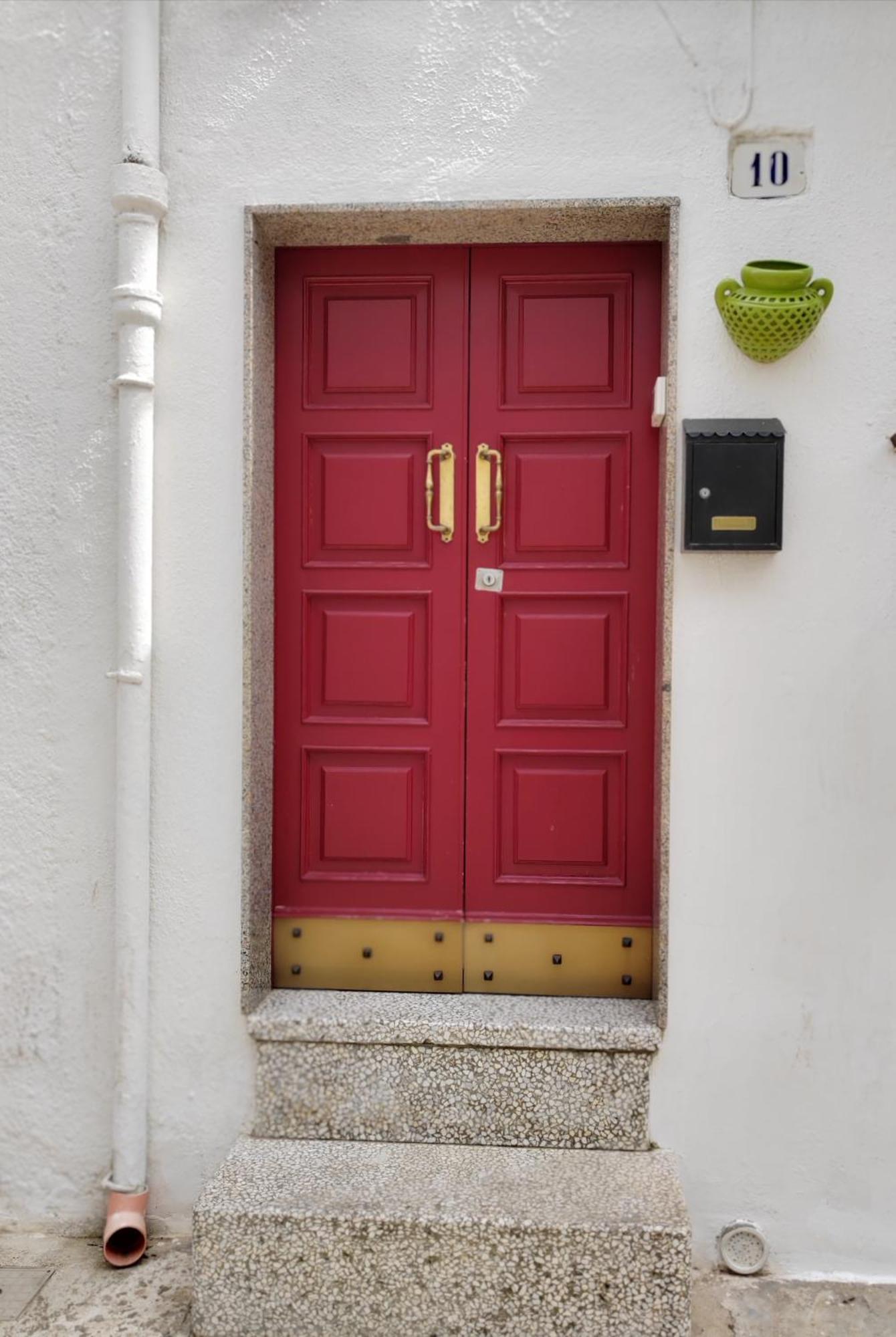 Villa House Of Roses Ceglie Messapica Exterior foto